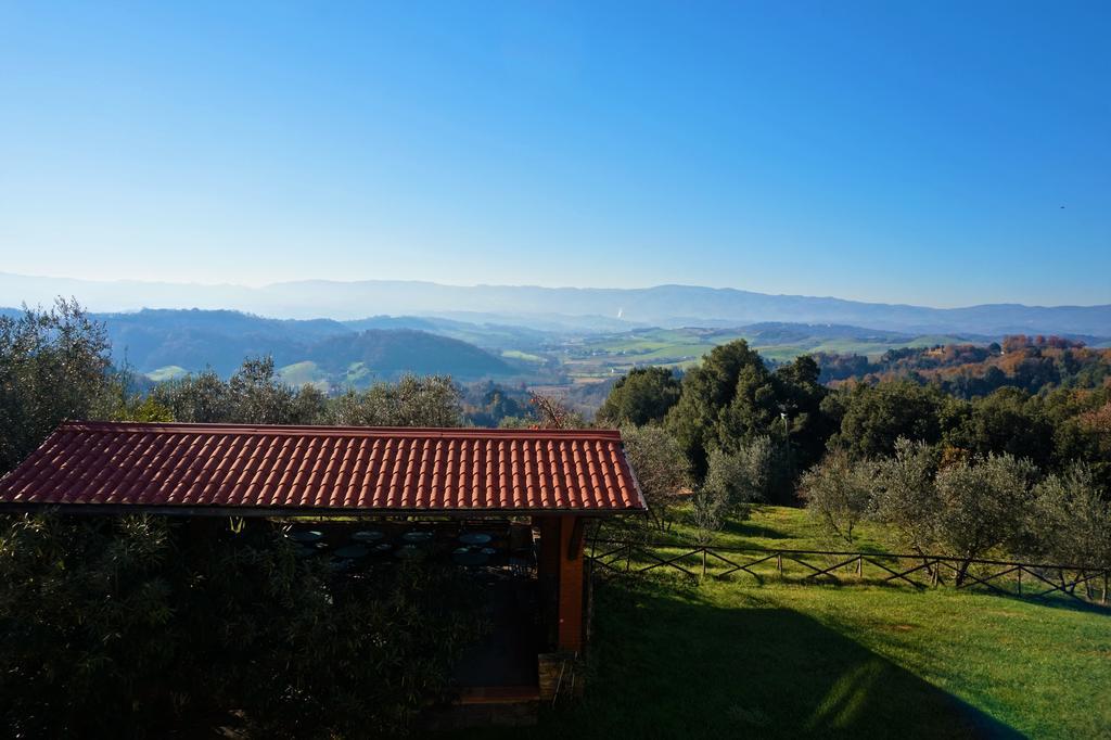 Agriturismo Antico Borgo Poggitazzi Villa Loro Ciuffenna Bagian luar foto