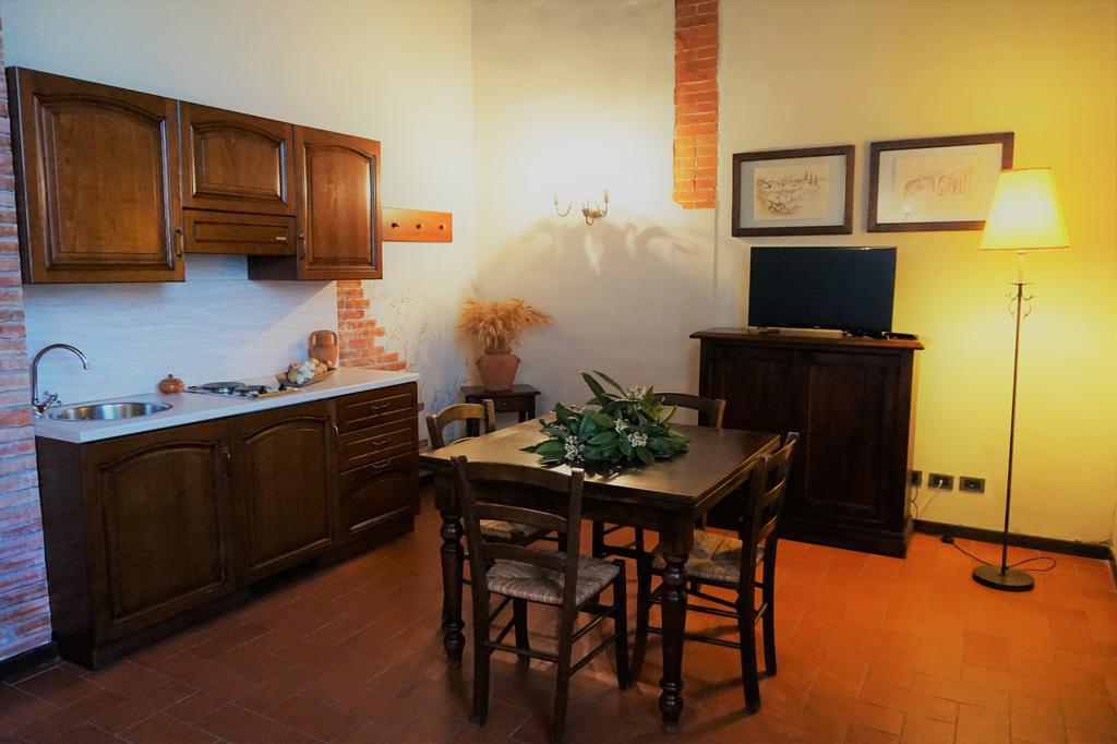 Agriturismo Antico Borgo Poggitazzi Villa Loro Ciuffenna Bagian luar foto