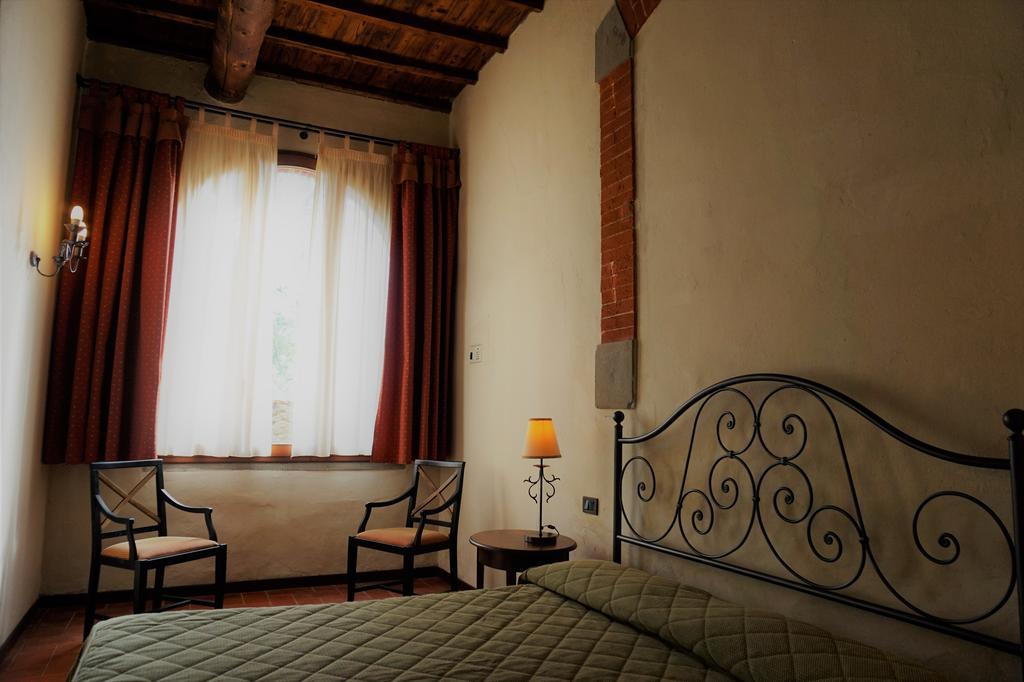 Agriturismo Antico Borgo Poggitazzi Villa Loro Ciuffenna Bagian luar foto