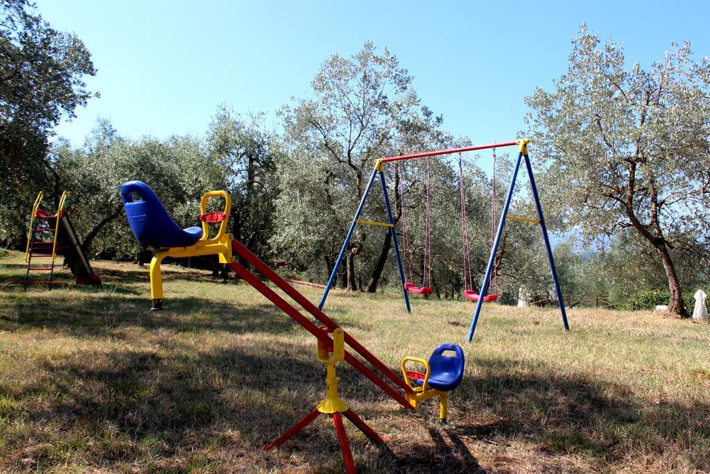 Agriturismo Antico Borgo Poggitazzi Villa Loro Ciuffenna Bagian luar foto