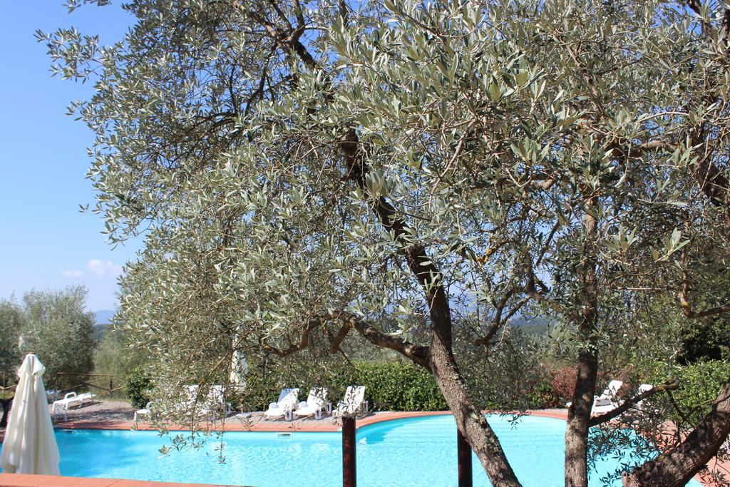 Agriturismo Antico Borgo Poggitazzi Villa Loro Ciuffenna Bagian luar foto