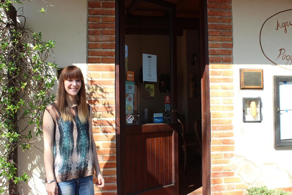 Agriturismo Antico Borgo Poggitazzi Villa Loro Ciuffenna Bagian luar foto